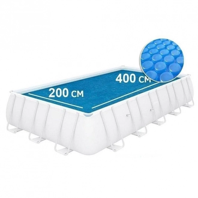 Husă pentru piscină cadru 400x200cm INTEX