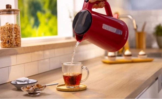 Filtru detașabil pentru un gust mai bun