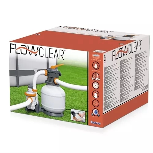 Filtru de nisip pentru piscine - Bestway