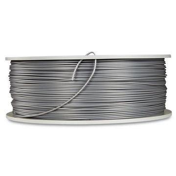 Filament 3D ABS Argintiu Verbatim