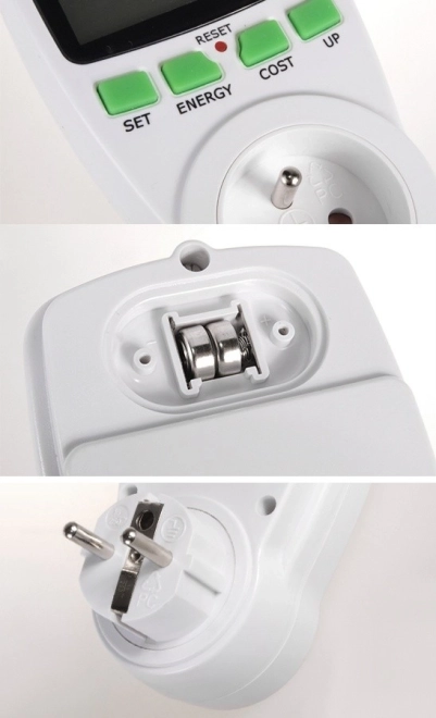 Contor consum energie GreenBlue