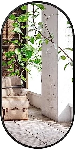 Formă ovală modernă pentru orice interior