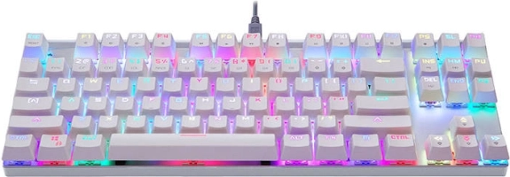 Full N-key rollover și anti‑ghosting
