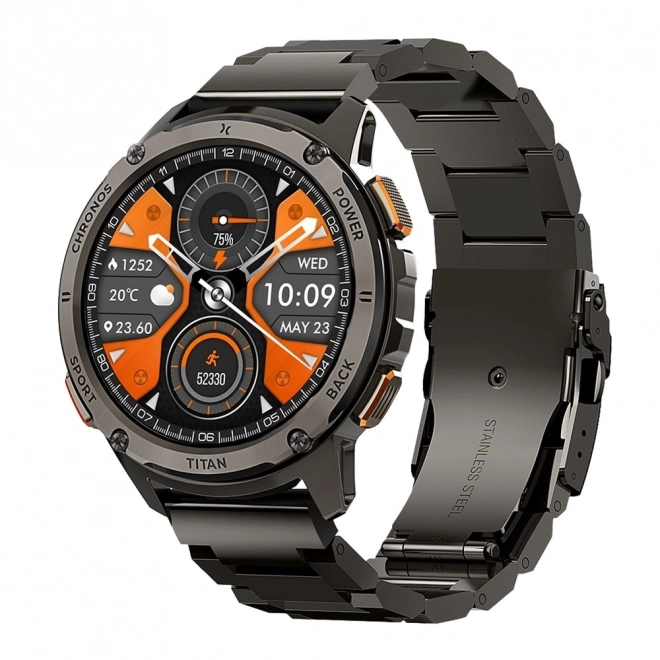 Smartwatch Titan Chronos