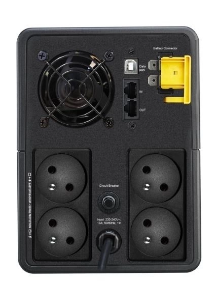 Sursă de rezervă APC Back-UPS 1200VA