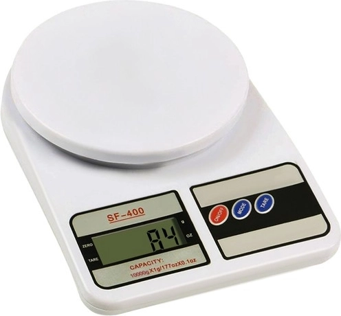 Cântar de bucătărie digital 10 kg RUHHY
