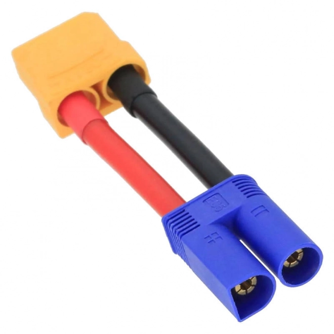 Adaptor XT90 la EC5 pentru modelism RC