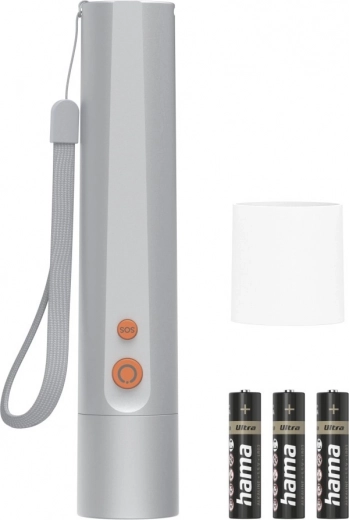 Difuzor atașabil pentru iluminare uniformă