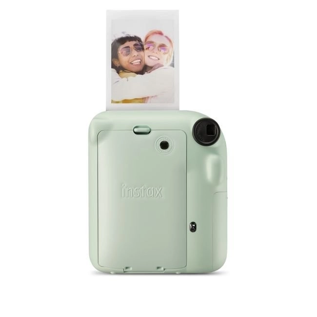 Aparat foto Instax Mini 12 Verde