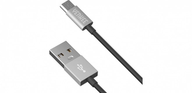 Cablu USB pentru sincronizare și încărcare, conector Micro USB, 2m