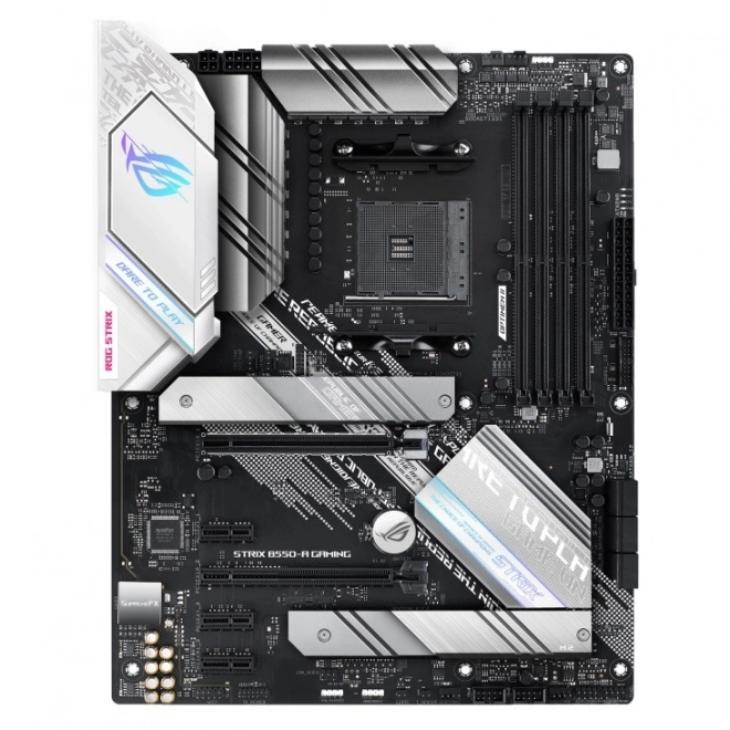 Placa de bază Asus ROG Strix B550-A Gaming