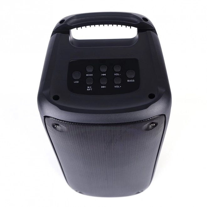 Box portabil cu bluetooth și karaoke