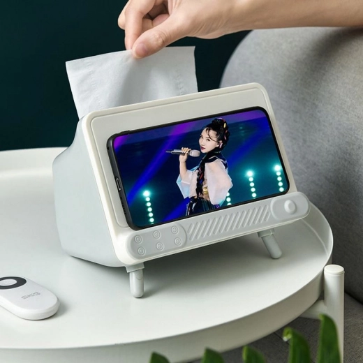 Vizionare comodă fără mâini