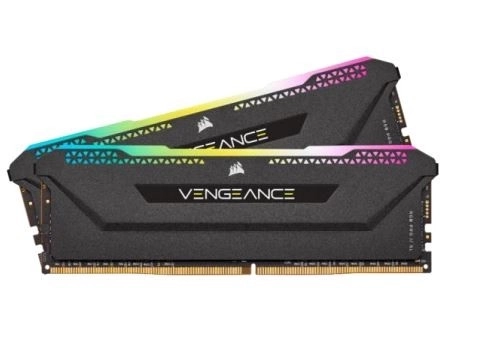 Corsair Vengeance RGB PRO SL 32 GB DDR4 3200 MHz CL16 pentru RYZEN