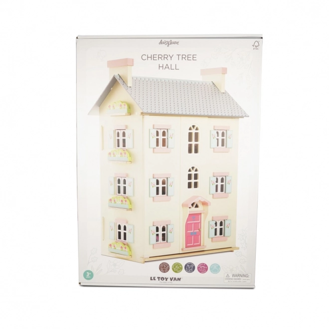 Căsuța Cherry Tree Hall de la Le Toy Van