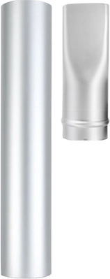 Tub metalic sigur și utilizare universală