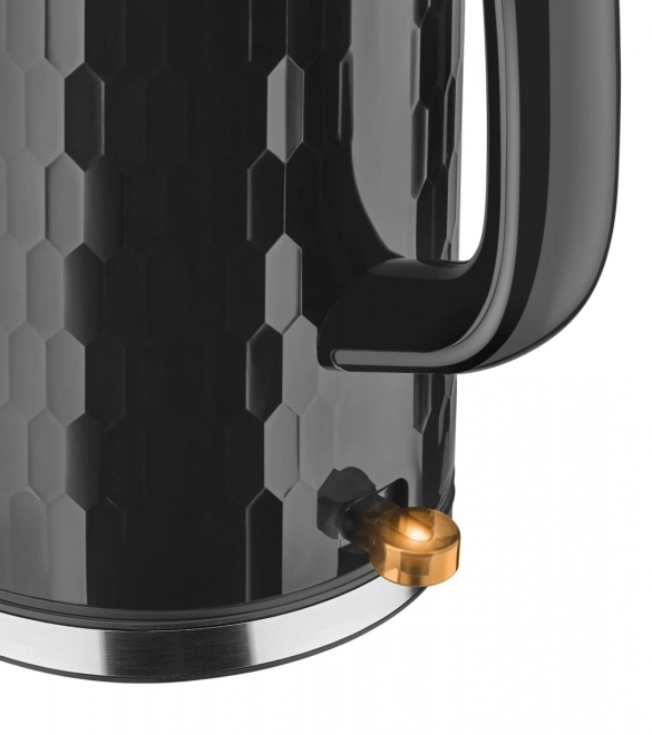 Fierbător electric Amica 1.7l negru