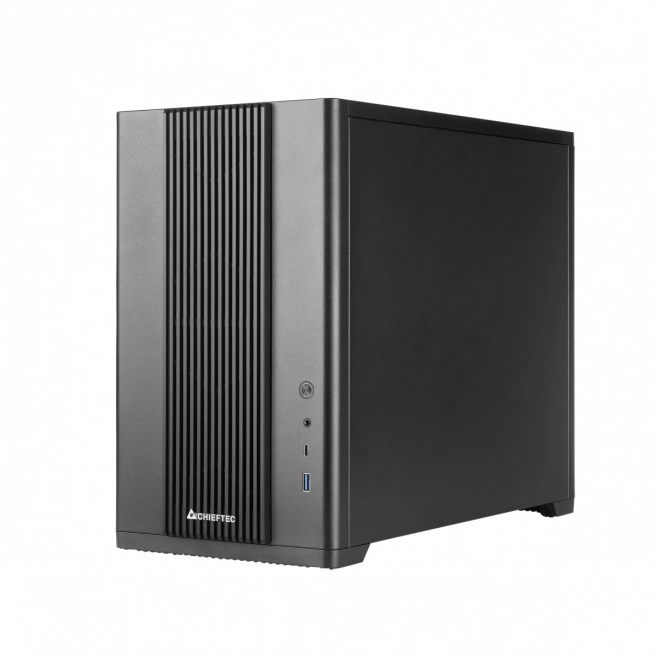 Carcasă PC Chieftec Mini Tower BX-MESH neagră