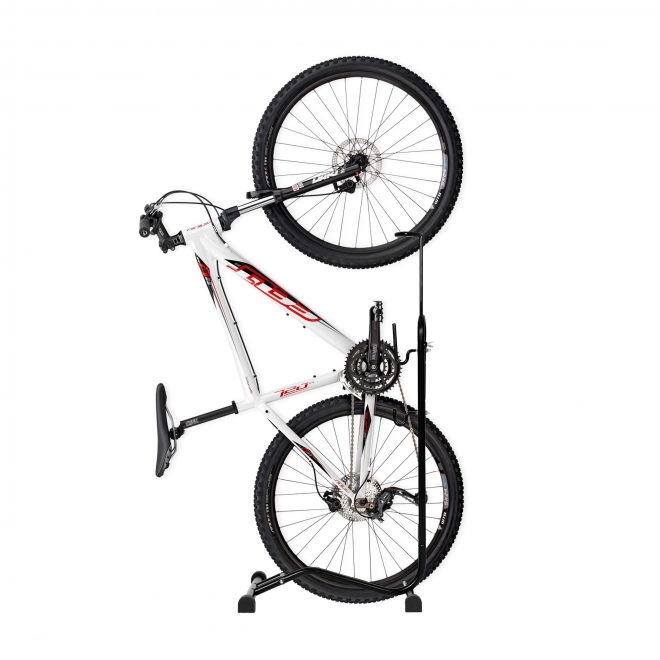 Suport pentru biciclete 3-în-1 negru