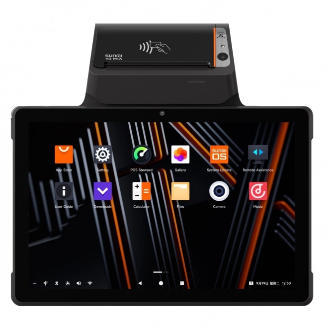 Terminal mobil inteligent Sunmi V3 Mix