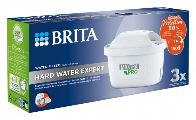 Cartuș de schimb Brita Maxtra Pro pentru apă dură