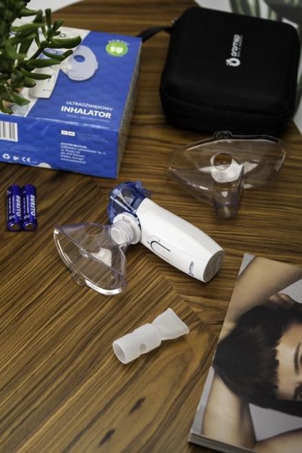 Inhalator portabil Oro Mesh Family