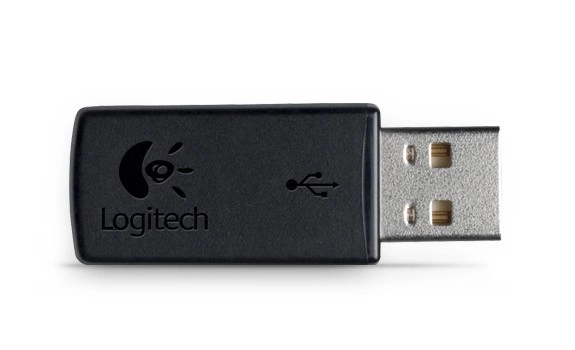 Set wireless Logitech MK220 tastatură și mouse