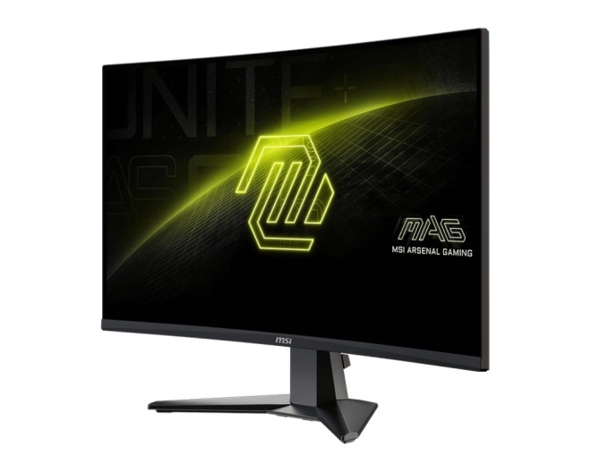 Monitor LED curbat 27" MAG