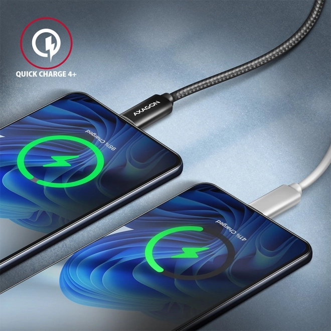 Cablu USB-C - USB-C Gen 3x2 PD 100W 8K HD