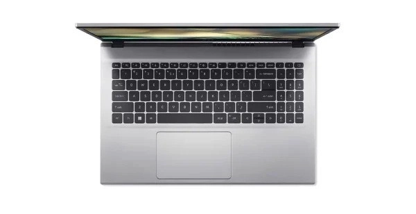 Notebook Aspire 3 cu Intel i3, 15,6" 8GB 512GB, fără OS