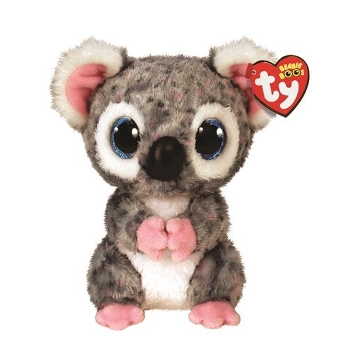 Mascotă Boos koala cenușie Karli 15 cm