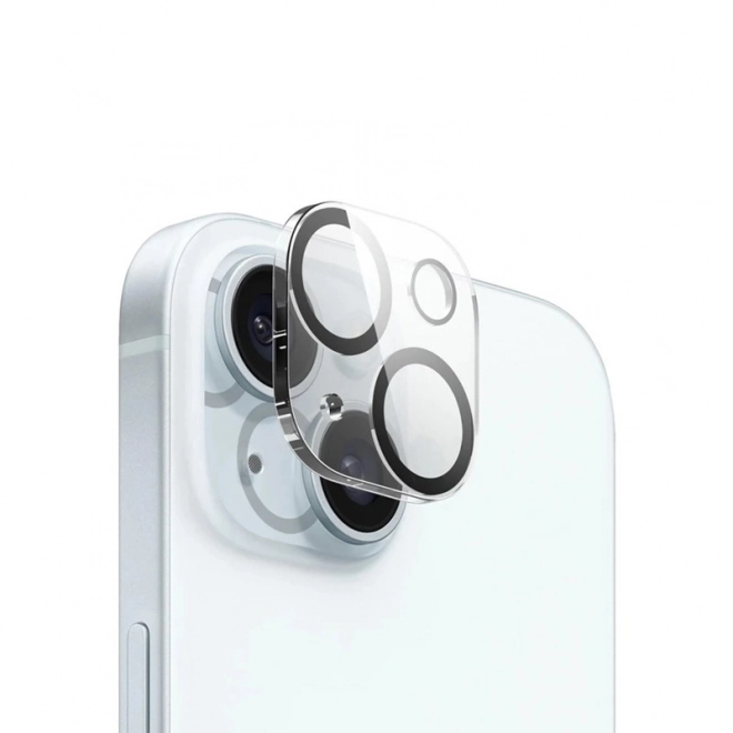 Protecție din sticlă pentru cameră iPhone 15 iPhone 15 Plus