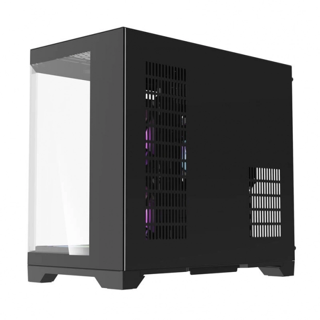 Carcasa PC Darkflash cu 6 ventilatoare ARGB