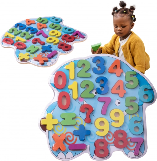 Piese masive pentru mânuțe mici