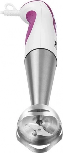 Lame și picior din inox, rezistente pentru zdrobirea gheții