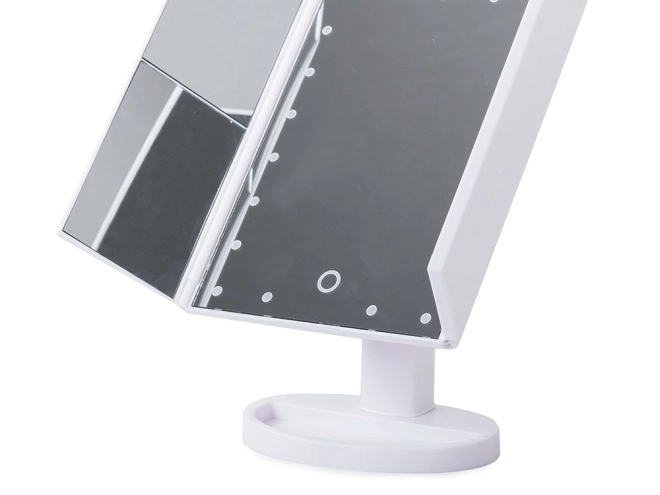 22 LED-uri pentru iluminare perfectă