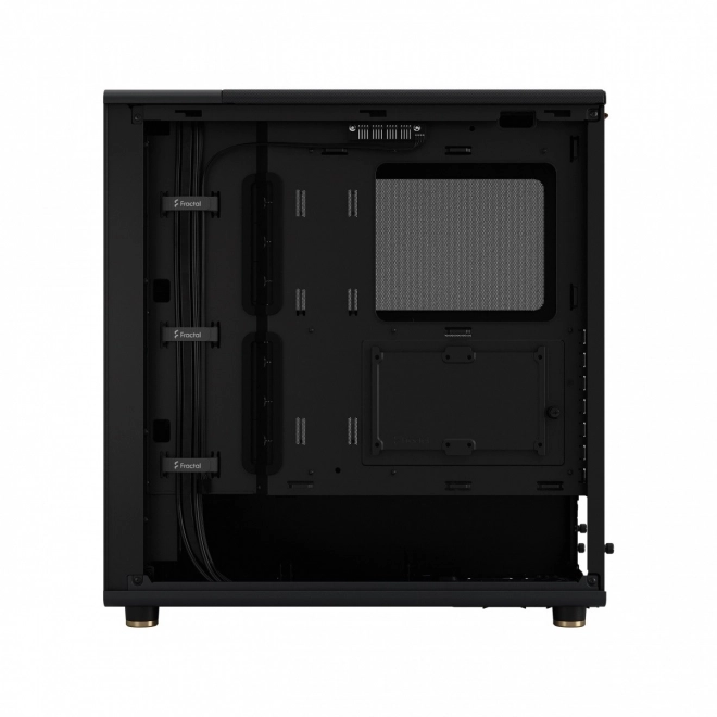 Carcasă pentru jocuri North Charcoal Black