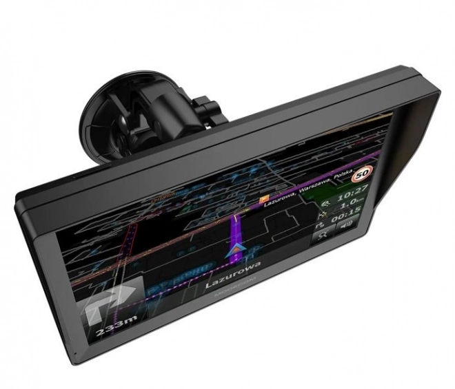 Navigație auto cu hărți MapFactor pentru Europa MODECOM FreeWAY CX 9.3 PLUS