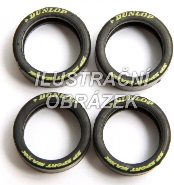 Anvelope pentru Porsche 911 Carrera (set 4 buc) – EVO/D132