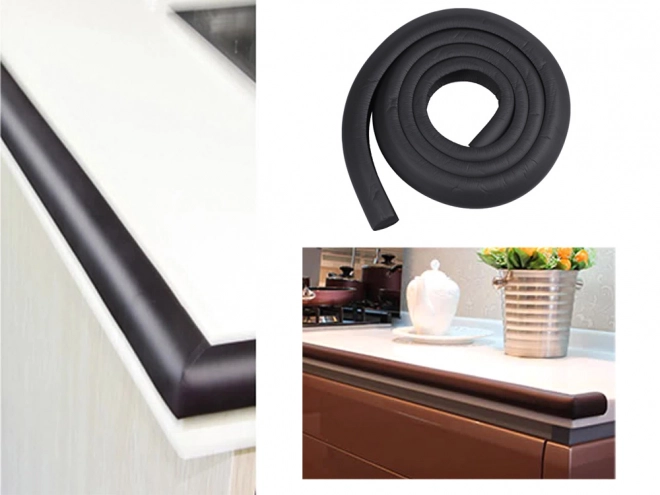 Bandă protectoare din spumă pentru mobilier 2m