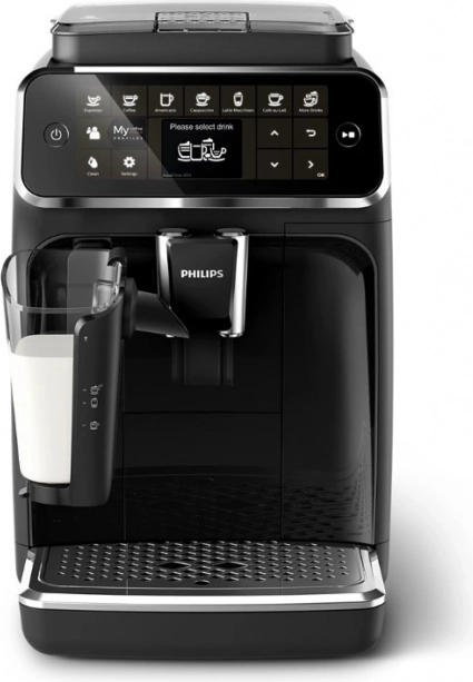 Espressor automat Philips Series 4300 LatteGo
