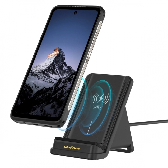 Încărcător wireless 50W Ulefone