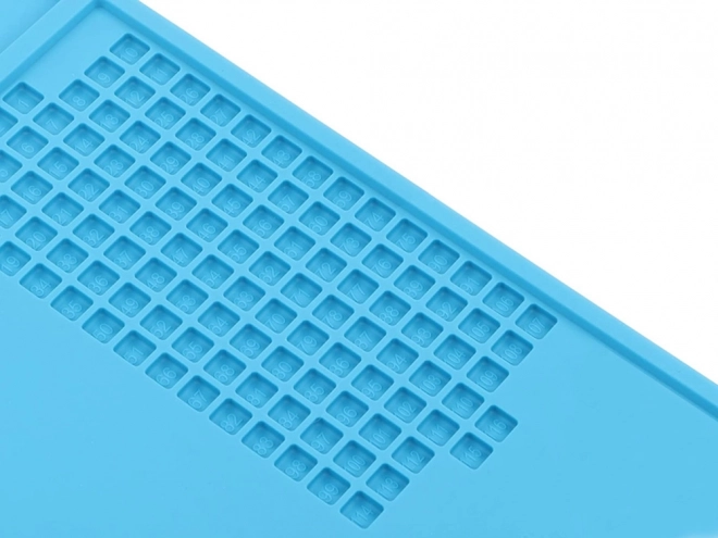 Suport de service din silicon pentru lipire 45x30 cm