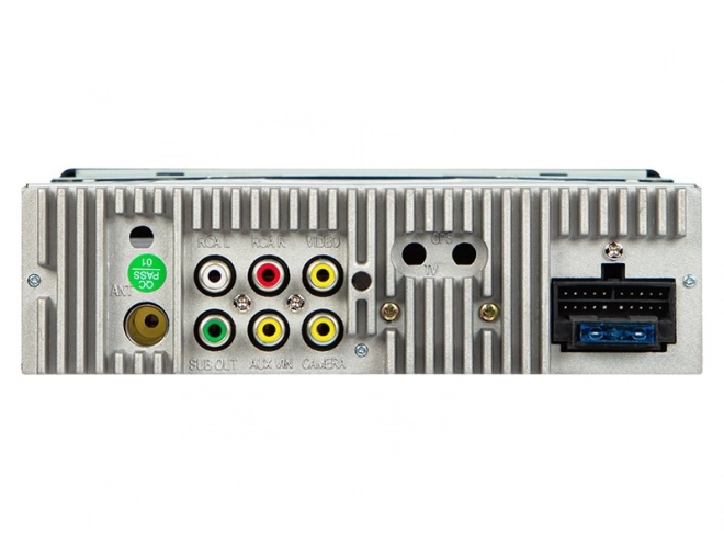 Radio auto cu ecran SlideX