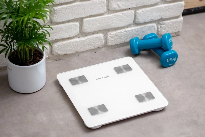 Cântar personal diagnostic Concept VO4000