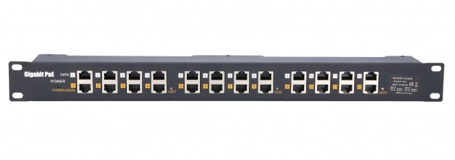 Injector Extralink 12 porturi Gigabit PoE