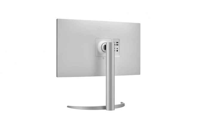 Monitor UHD 27 inch LG cu USB-C si VESA DisplayHDR