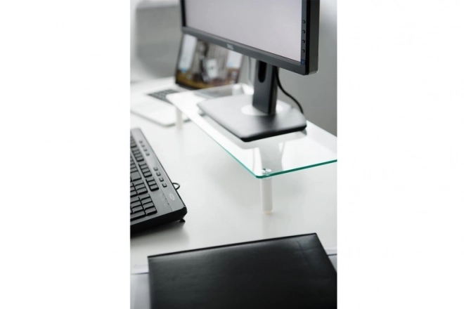Stativ din sticlă pentru monitor