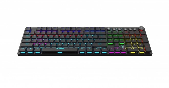 Tastatura mecanică de gaming Aurora