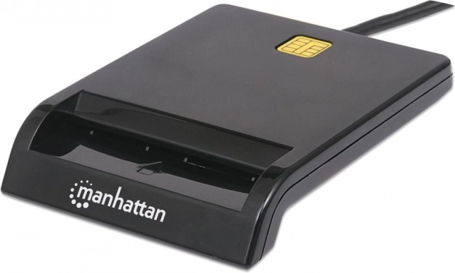 Cititor extern de carduri USB Smart